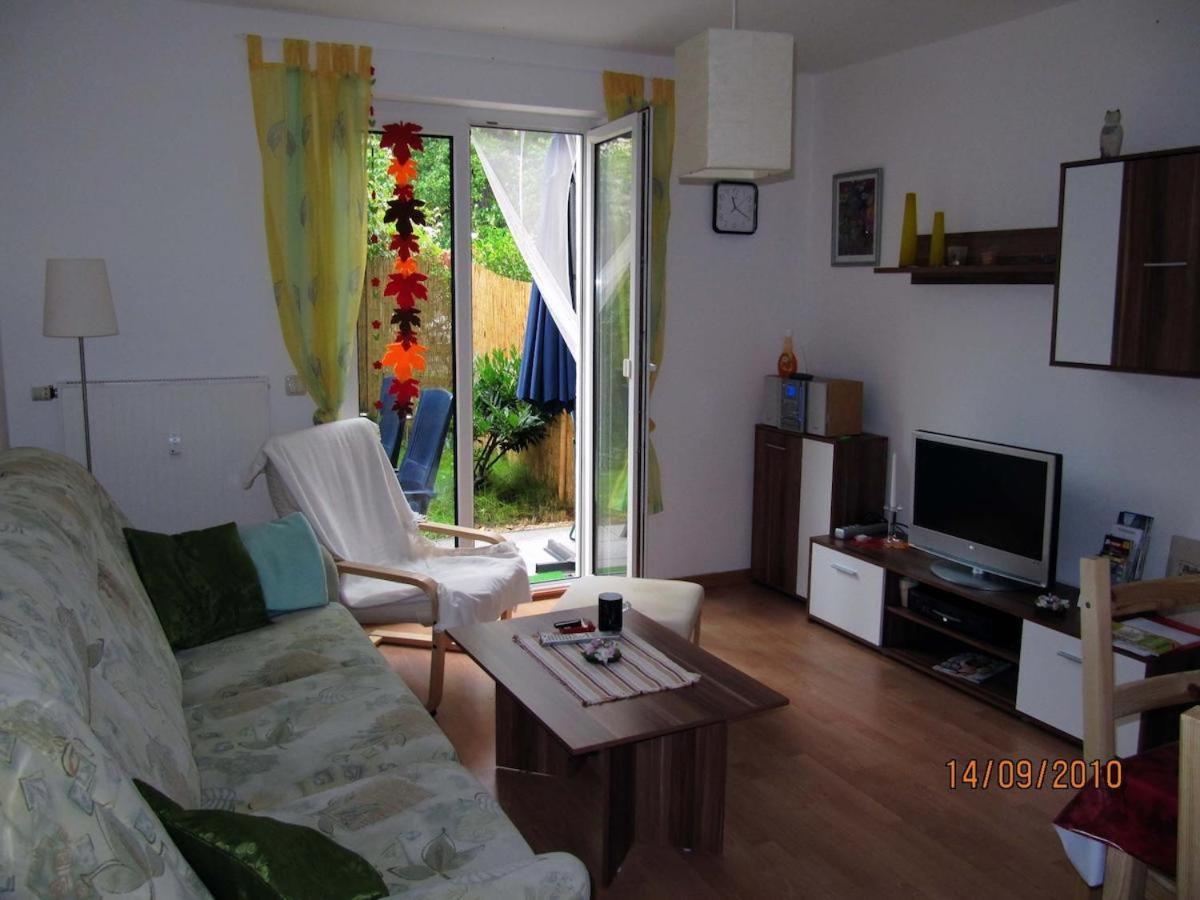 Ferienwohnung Am Wildpark Markkleeberg Luaran gambar
