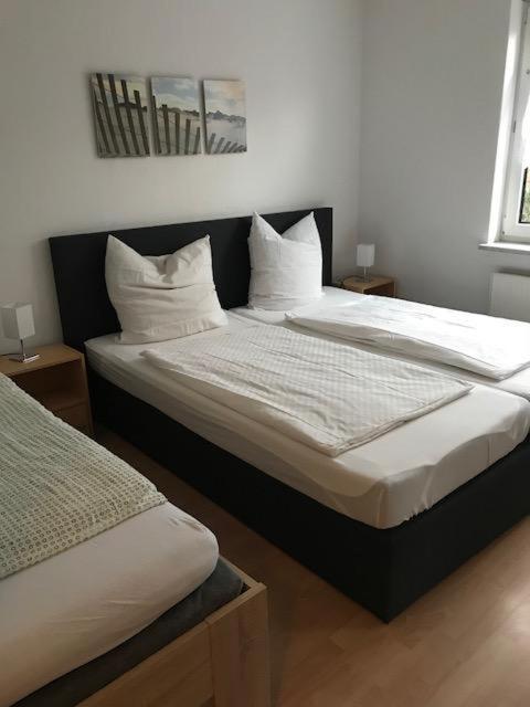 Ferienwohnung Am Wildpark Markkleeberg Luaran gambar
