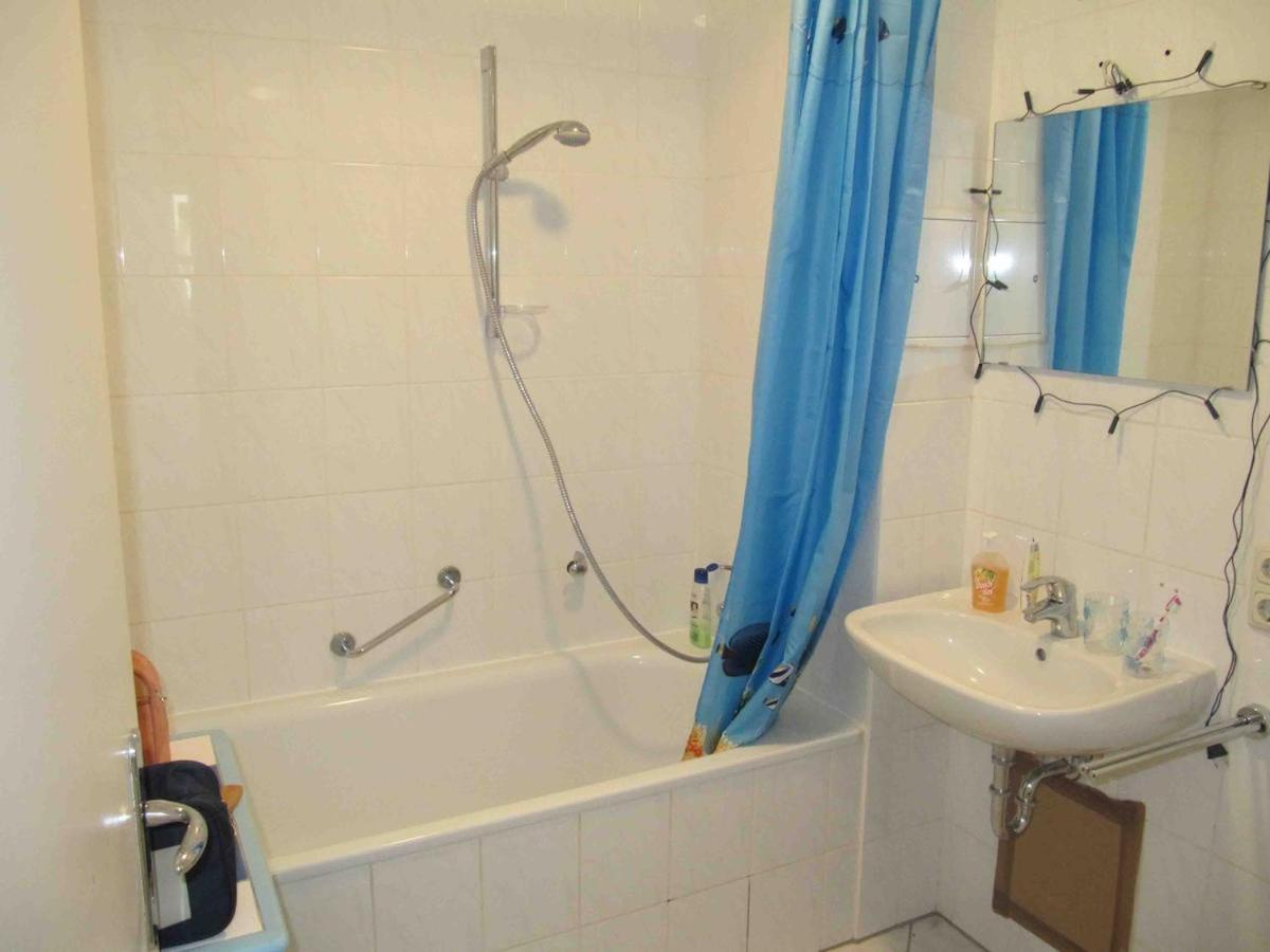 Ferienwohnung Am Wildpark Markkleeberg Luaran gambar